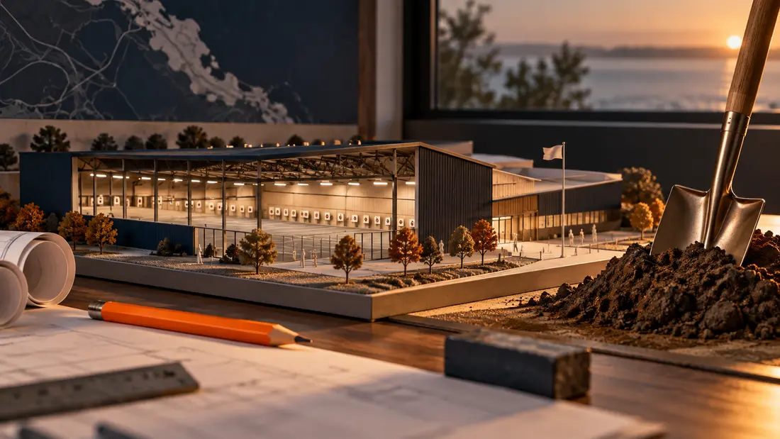 Camp Perry Expansion Moves From Plans to Groundbreaking