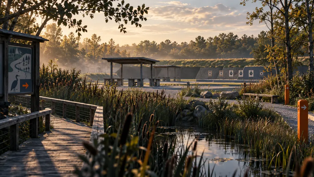 Great Swamp Shows How Public Range Access Is Funded