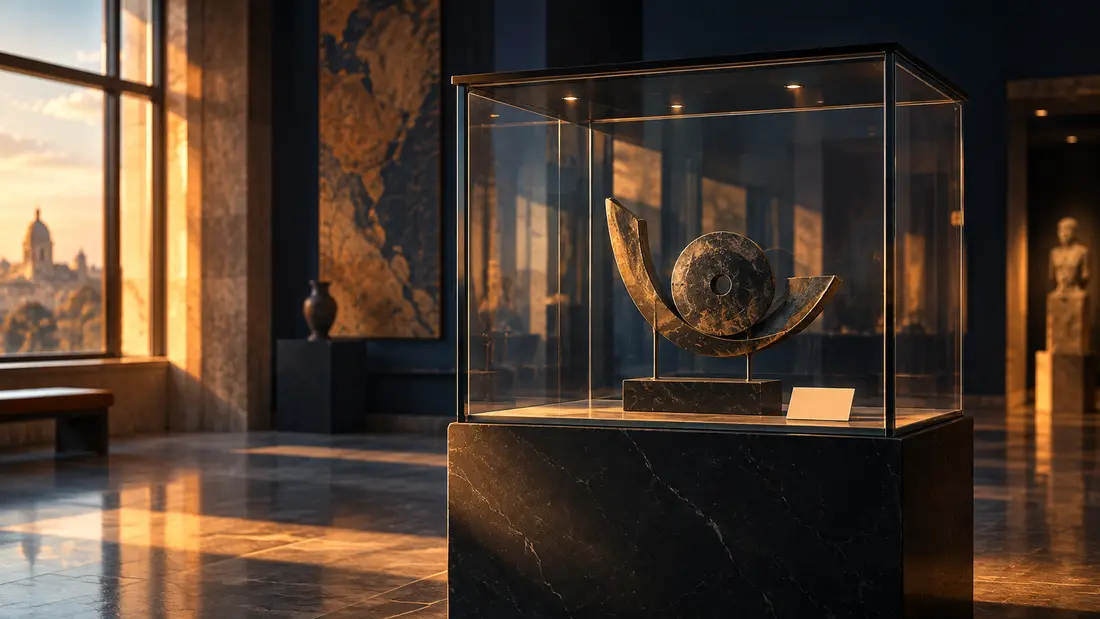 One Museum Record, Many Historical Questions