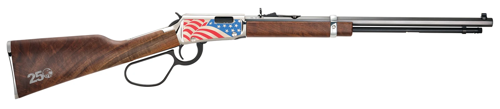 Henry Reports $23,526 From Anniversary Rifle Auction