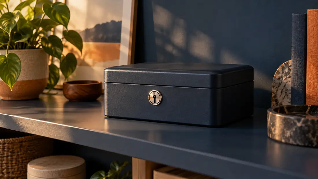 Out of Sight Is Not the Same as Secure Storage