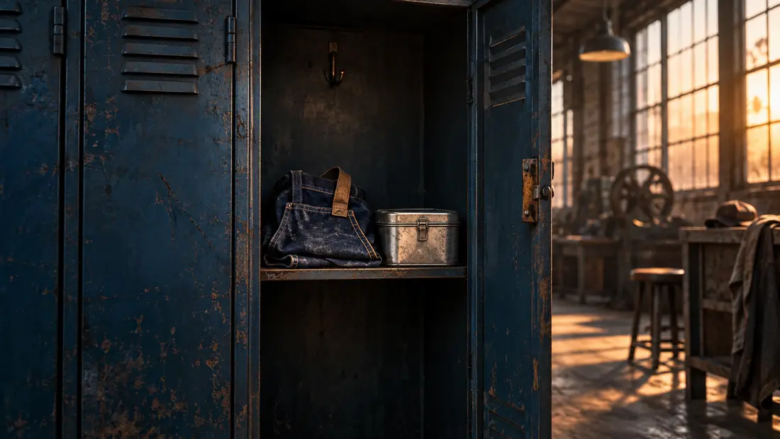 Terry Courchesne’s Story Brings a Factory Back to Human Scale